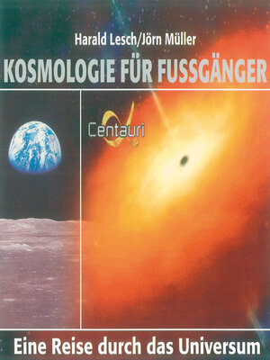 cover image of Kosmologie für Fussgänger